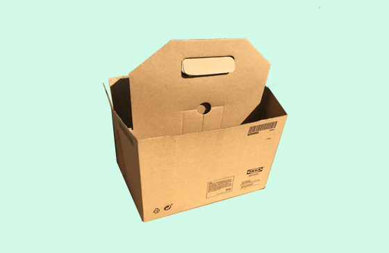 西(xi)安瓦楞(leng)紙箱廠(chang)家